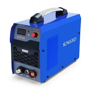 SUNGOLDPOWER 50A Air Plasma Cutter Inverter DC Digital Display IGBT Portable