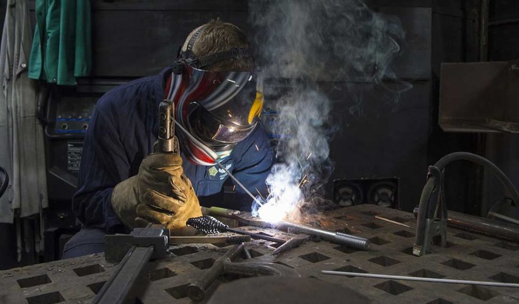 How To Weld Like A Pro