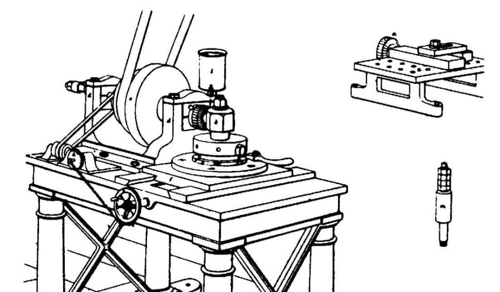 What Are The Types Of Milling Machine And Their Operations 1