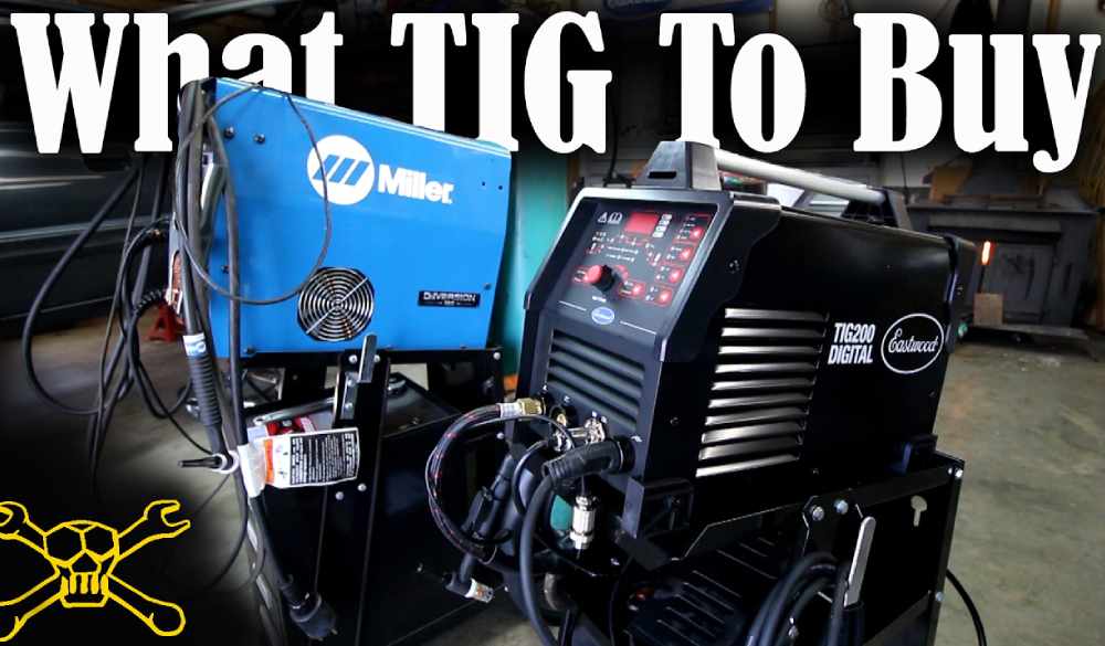 Best TIG Welder Under 1000