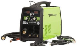 Forney 322 140-Amp MIG-Stick-TIG Multi-Process Welder- 120-Volt