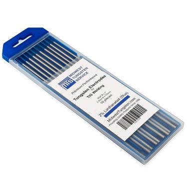 TIG Welding Tungsten Electrodes TIG Welding Tungsten Electrodes