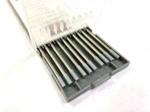 Tungsten Electrodes for TIG Welding