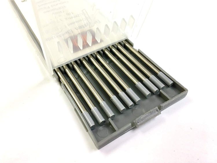 Tungsten Electrodes for TIG Welding Tungsten Electrodes for TIG Welding