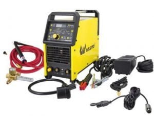 Weldpro Digital TIG 200GD ACDC 200 Amp Tig welder