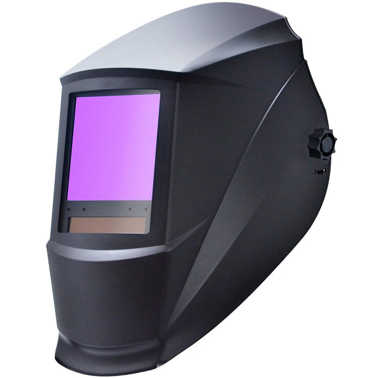 Antra Welding Helmet Auto Darkening AH7-860-0000 Huge Antra Welding Helmet Auto Darkening AH7-860-0000 Huge