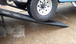 How To Build Trailer Ramps