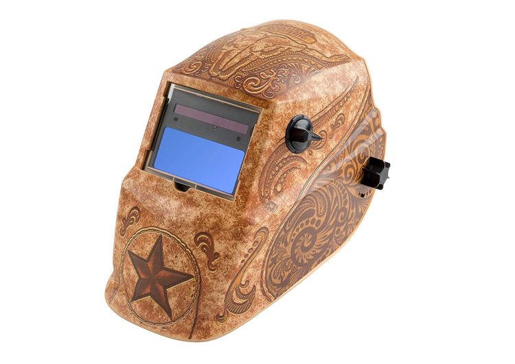 Lincoln Electric, K4134-1- Welding Helmet- Black- Ratchet- Plastic Lincoln Electric, K4134-1- Welding Helmet- Black- Ratchet- Plastic