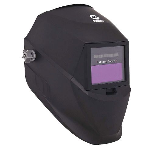 Welding Helmet- Shade 3 and 8-12- Black Welding Helmet- Shade 3 and 8-12- Black