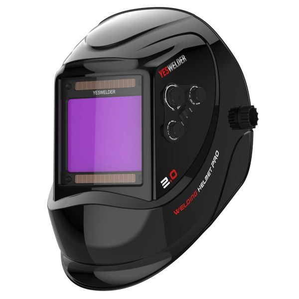 YESWELDER Auto Darkening Welding Helmet YESWELDER Auto Darkening Welding Helmet