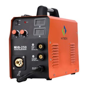 HITBOX New Arrival Mig Welder MIG250 MIG TIG ARC Welding Machine