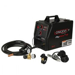 LONGEVITY Migweld 140-140 Amp Mig Welder