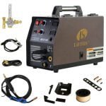 LOTOS MIG140 140 Amp MIG Wire Welder