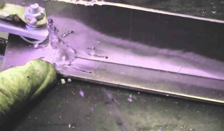 Welding visual data 5