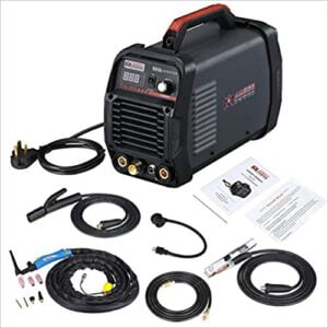 Amico TIG-205 / 200 Amp HF TIG Torch/Stick/Arc Welder 115 & 230V Dual Voltage Welding Machine