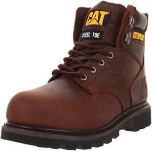 Caterpillar Men's Second Shift –Best Work Boot For Welders