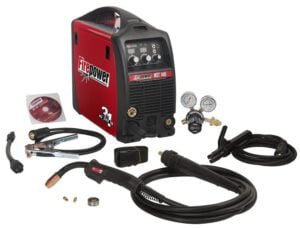 Firepower 1444-0870 MST 140i 3-in-1 Mig Stick and Tig Welding System