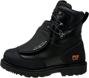 Timberland PRO Men's 53530 8 Inch- Best Steel Toe Boot For Men