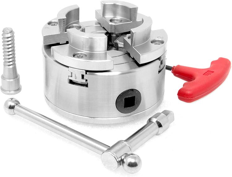 Best Metal Lathe Chuck Reviews In 2022 & Buying Guide