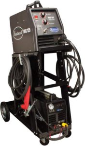 Eastwood 3-Tier Welding Cart Mig Welder Portable Heavy