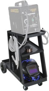 MIG TIG WELDING CART