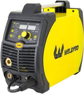 Weldpro 200 Amp Inverter Multi-Process Dual Voltage Welder