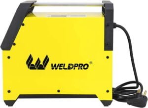 Weldpro Digital TIG 200GD ACDC 200 Amp Tig/Stick Welder