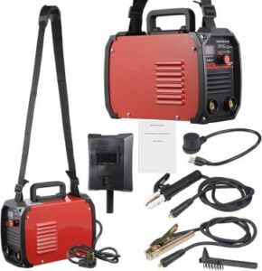 ZENSTYLE Arc Welding Machine DC Inverter Dual Voltage IGBT Stick Arc Welder