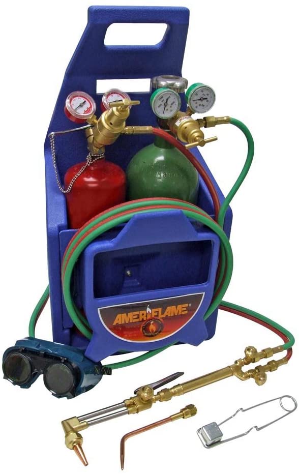 Best Oxy Acetylene Torch Kit For HVAC Reviews In 2022 & Buying Guide