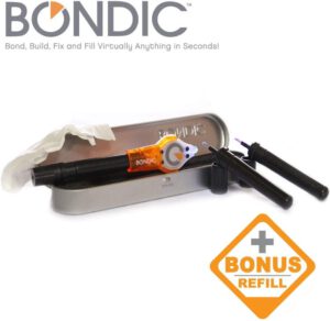 Bondic LED UV Liquid Plastic Welding Pro Kit