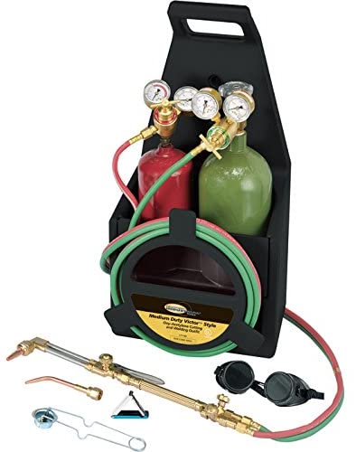 Best Oxy Acetylene Torch Kit For HVAC Reviews In 2022 & Buying Guide