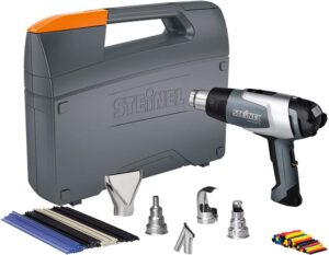 Steinel Welding Heat Gun Kit