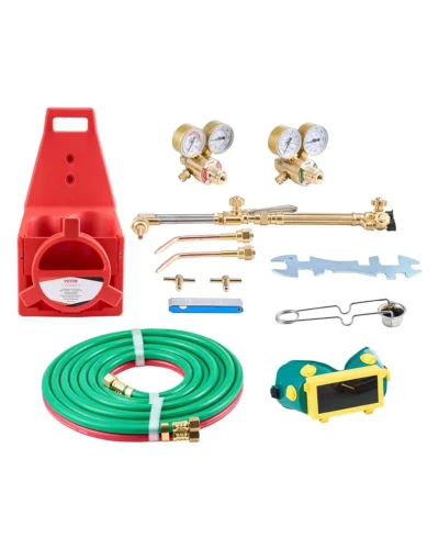 Vevor 14 accessories Oxygen Acetylene Torch Kits