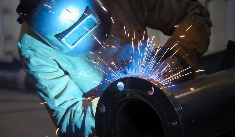 What Are The 4 Types of Welding