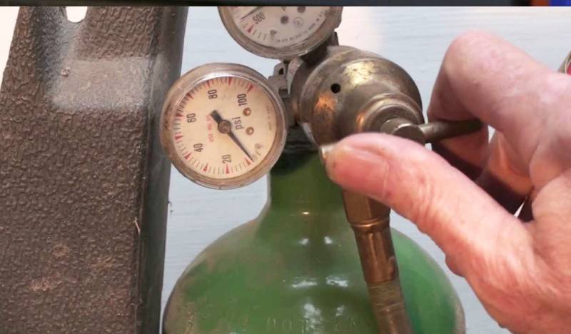 How To Set Oxy Acetylene Regulators