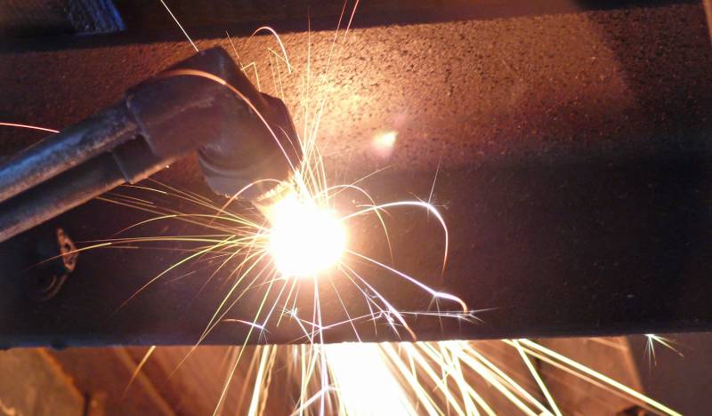 How To Use Oxy Acetylene Torch