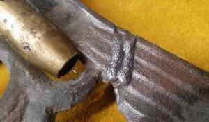 How To Weld Cast Iron With Stick Welder