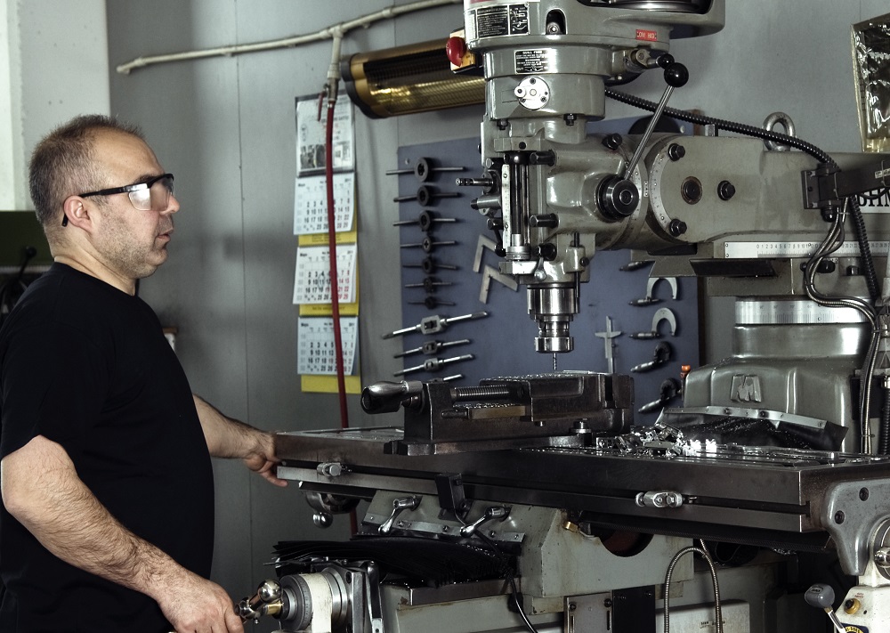 Benefits of Metal Lathe