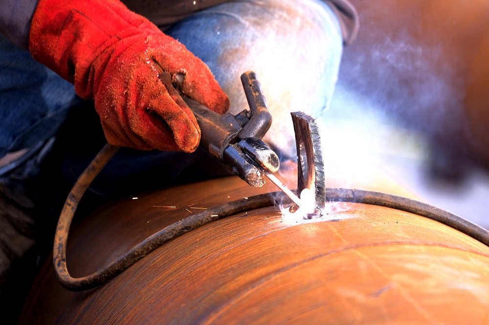 MIG Welding