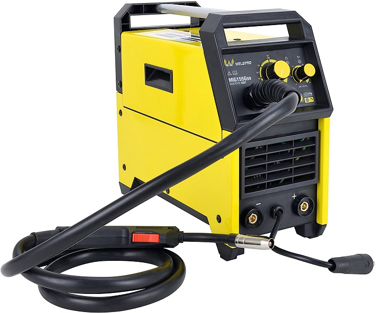 Benefits of Dual Voltage MIG Welder