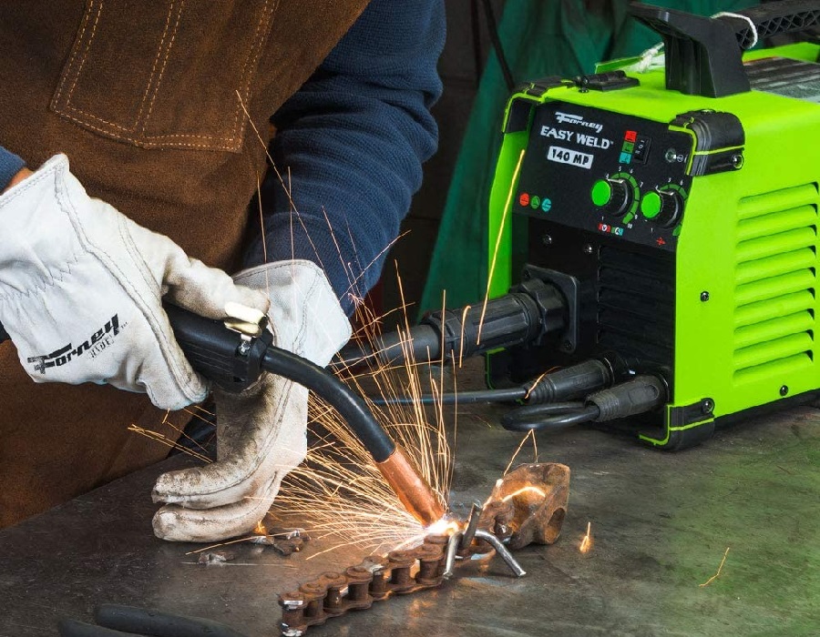 Top 7 Best Multi Process Welders In 2022 – Complete Guide With FAQ ...