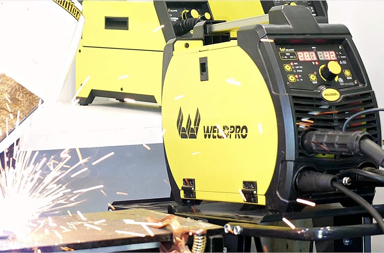 Multi Process Welders