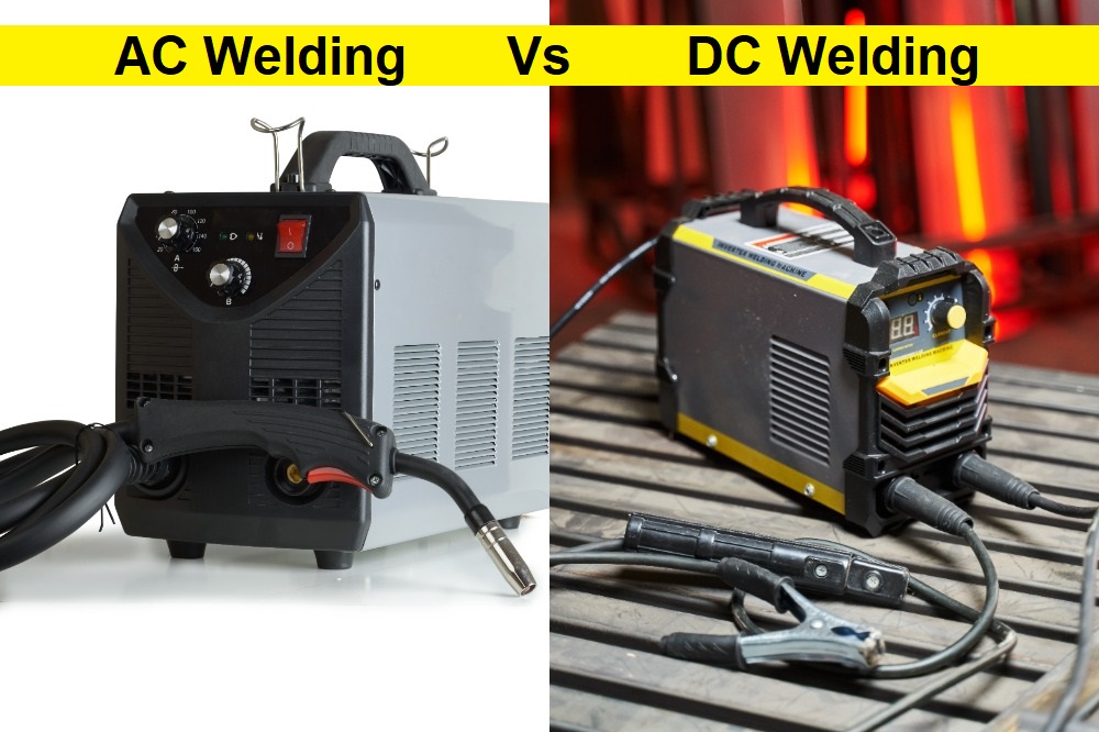 Ac vs Dc Welding- What Is the Difference? - Welding Query