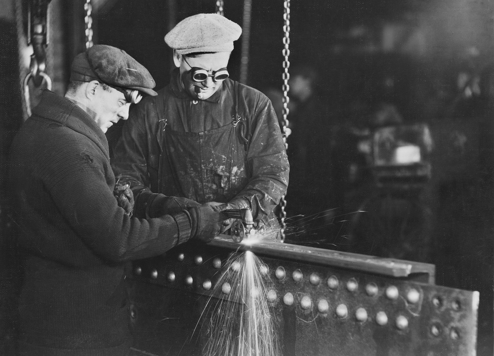 History of Welding