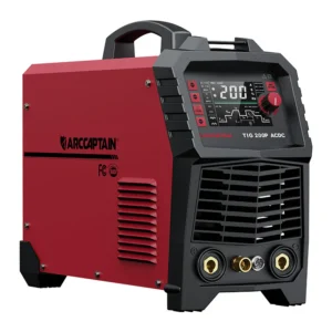 ARCCAPTAIN TIG 200P AcDc Welder Machine