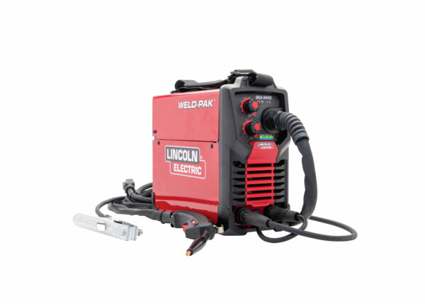 Lincoln Electric K5256-1 Mig welder under 500
