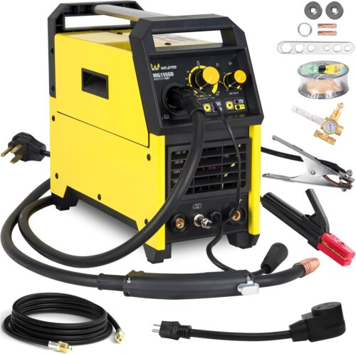 Weldpro 155 MIG Welder Under 400