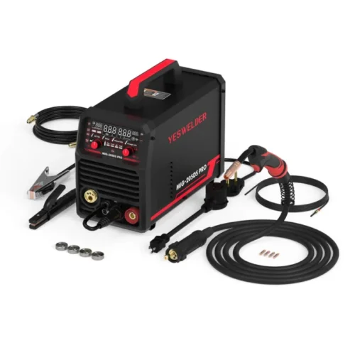 YESWELDER MIG 205DS PRO Welder Under $500
